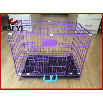 Metal Kended Wire Dog Cage Kennel